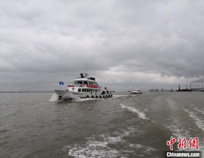 长江流域开展“十年禁捕”前最后一次禁渔 为期4个月