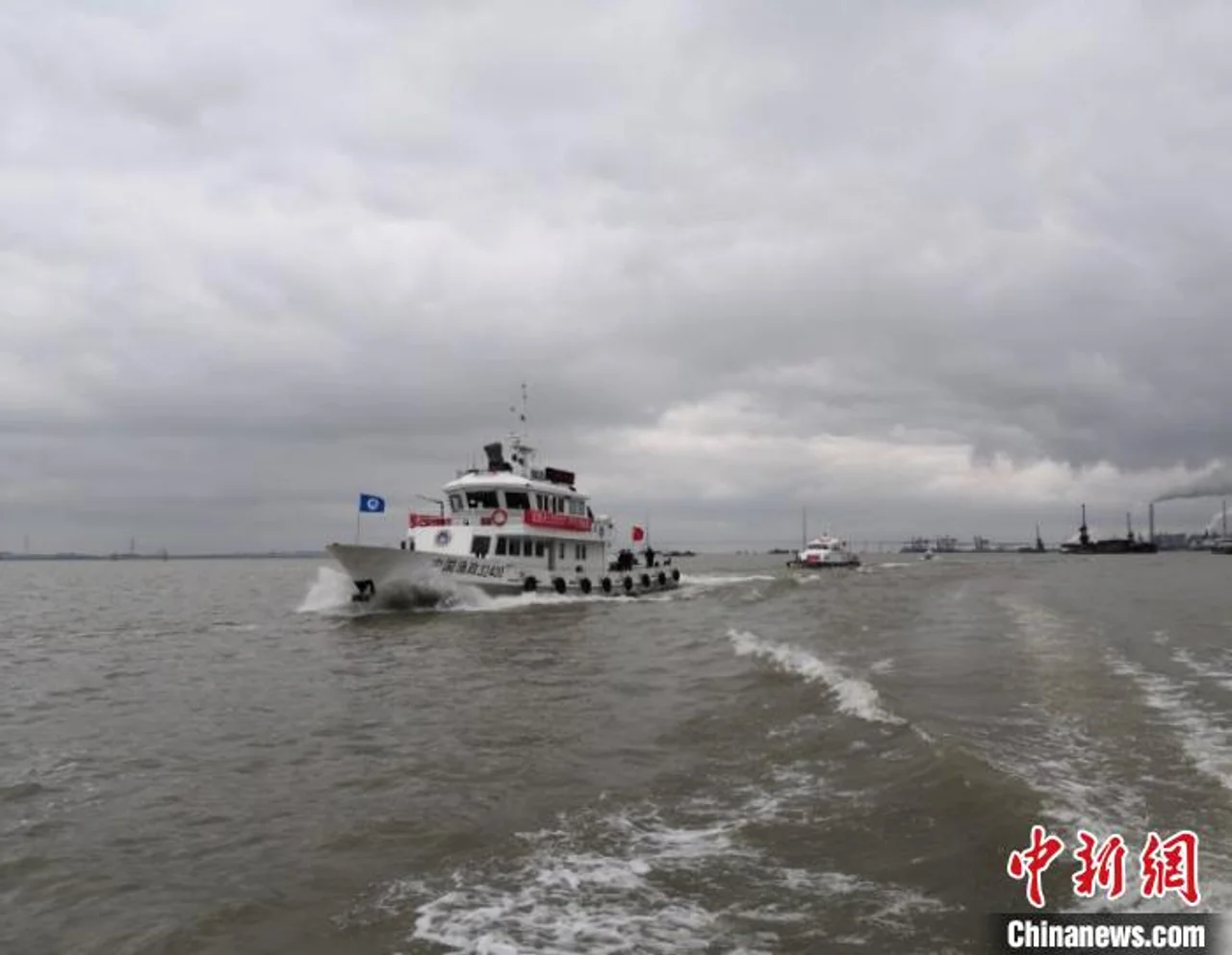 长江流域开展“十年禁捕”前最后一次禁渔 为期4个月