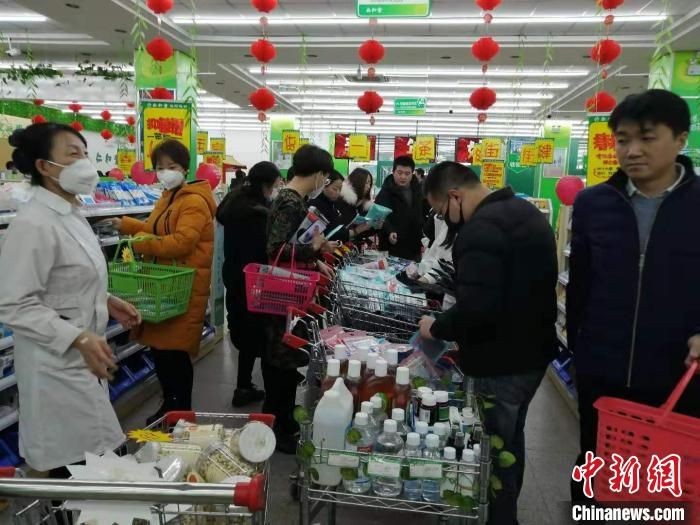 呼和浩特严查“抗病毒药品及口罩”等乱涨价行为