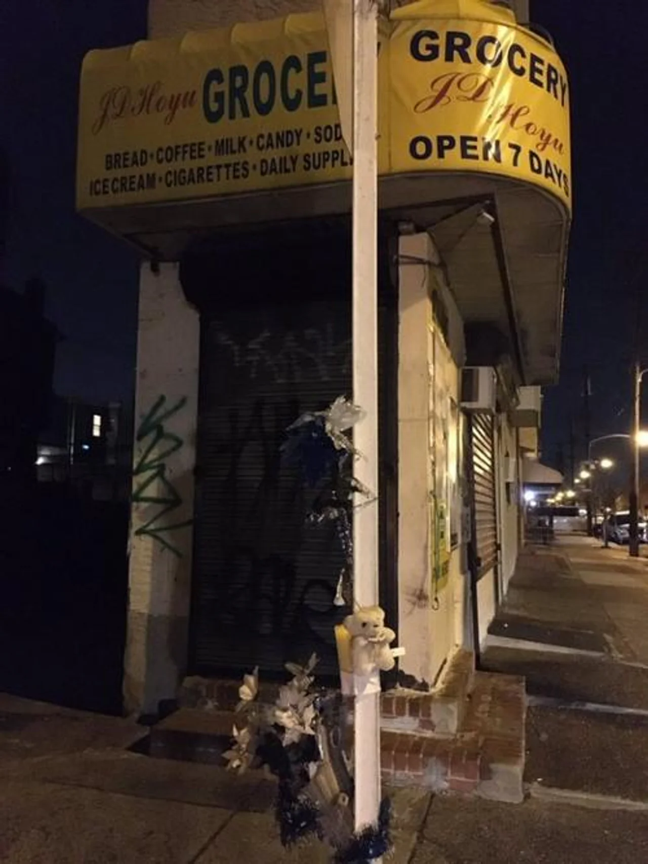 美媒:美国南费城杂货店华裔命案新进展 警方逮捕一嫌犯