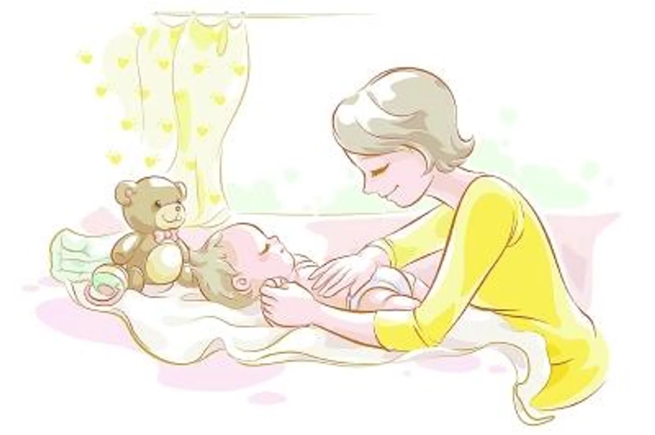 新手妈妈和宝宝过年攻略