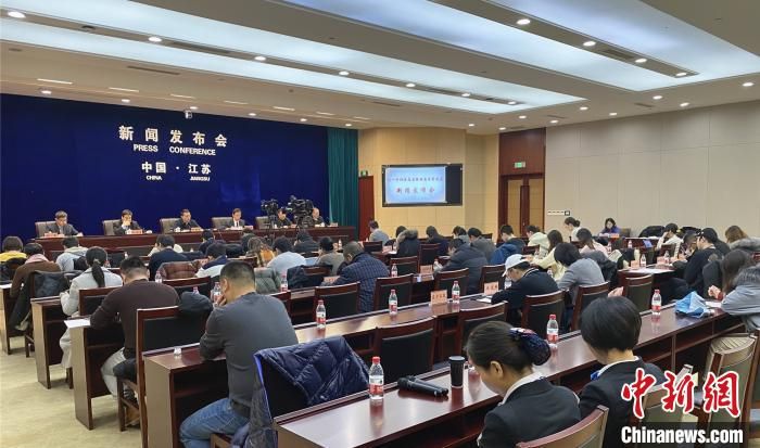 江苏再出22条实招应对“银发浪潮”