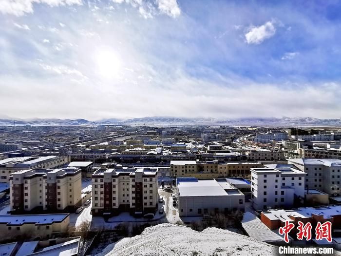 西藏多地迎降雪天气 局地有暴雪