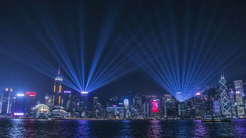 境外媒体：骆惠宁履新盼香港重回正轨