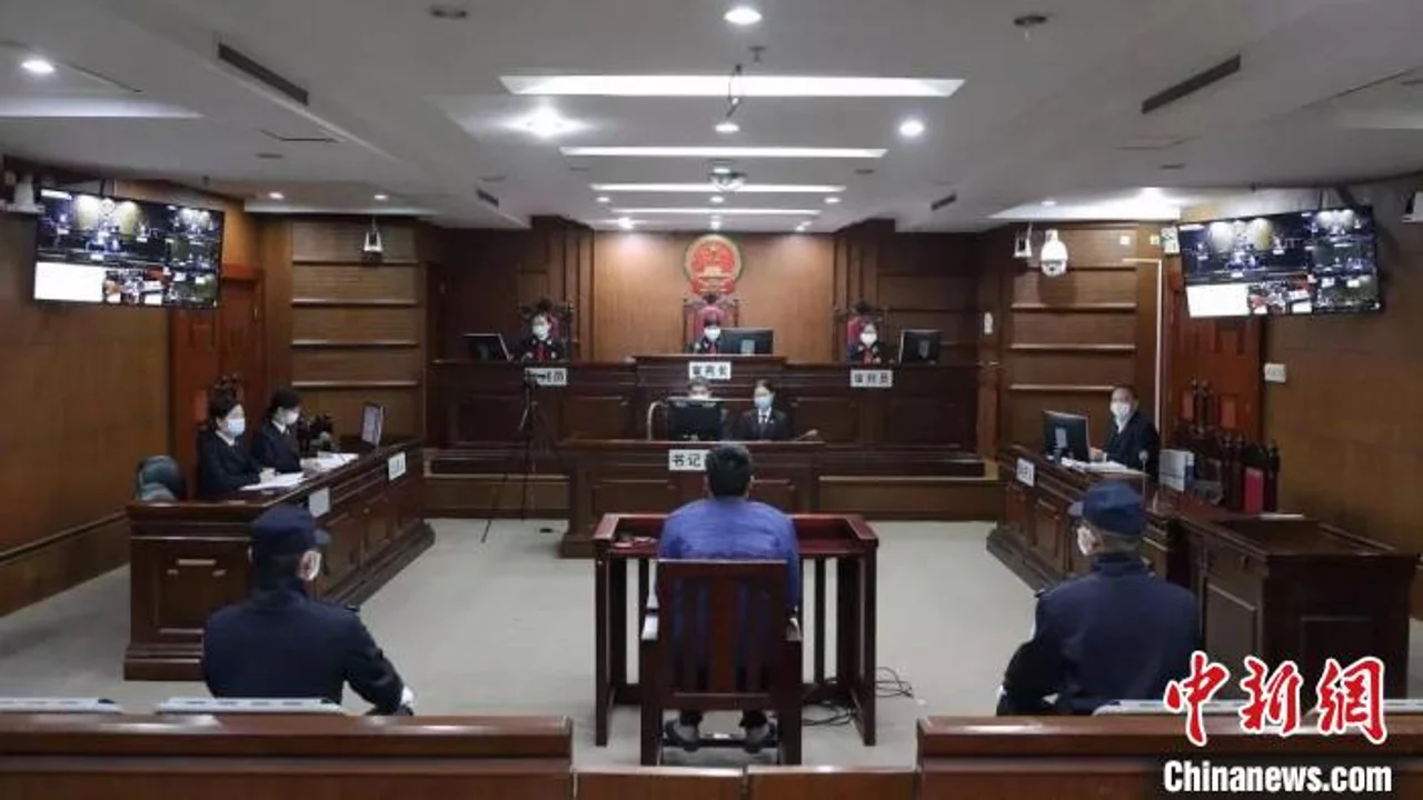 昧良心发“疫情财” 广州4名被告人当庭被判刑