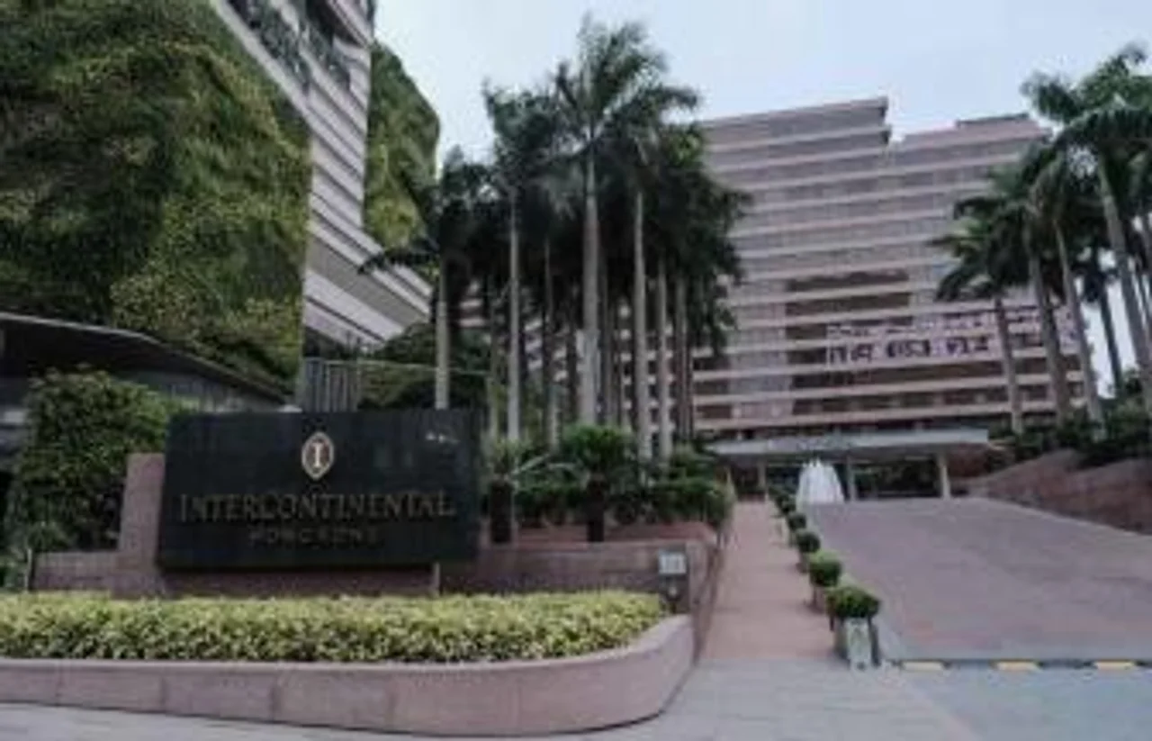 (投资中国)洲际酒店集团CEO:更好理解中国变化