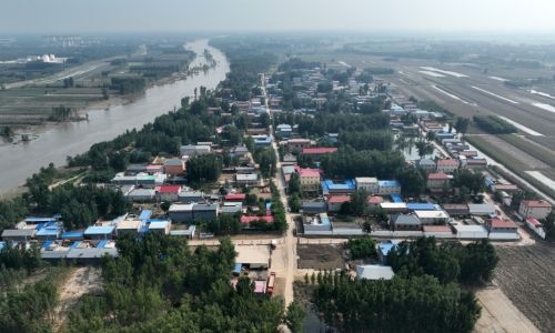 国家金融监管总局：加大金融支持灾后重建力度