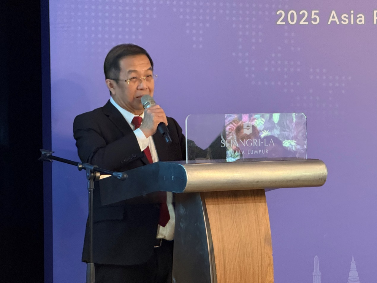 对等关税重挫经贸秩序 陈国伟：“假公平，真霸凌”