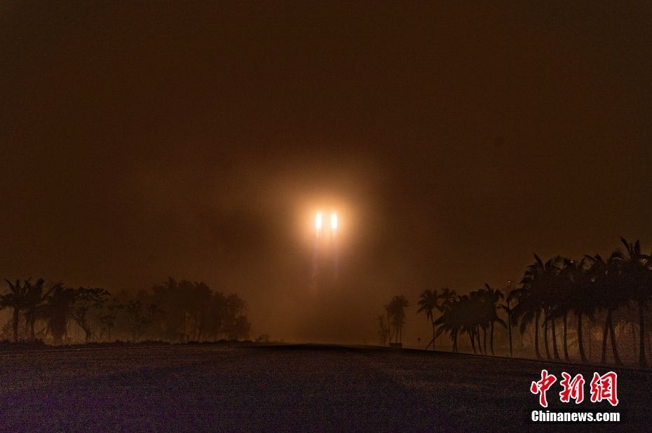 中国成功发射卫星互联网低轨03组卫星