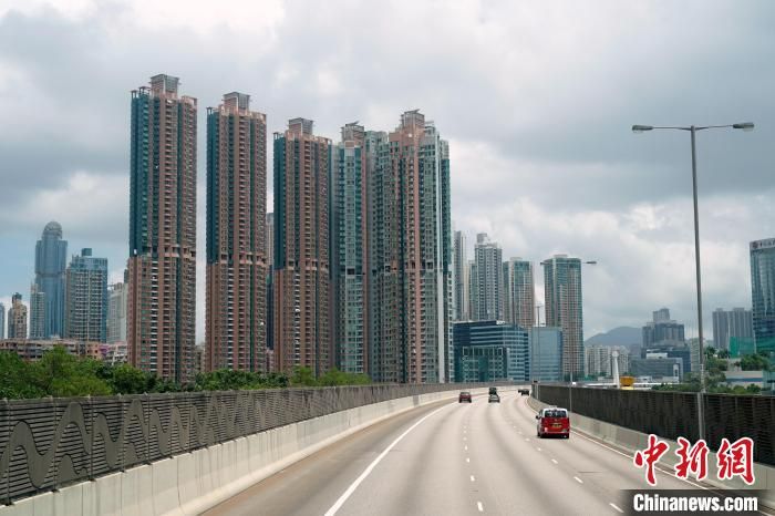香港6月楼宇买卖合约环比增12.9%