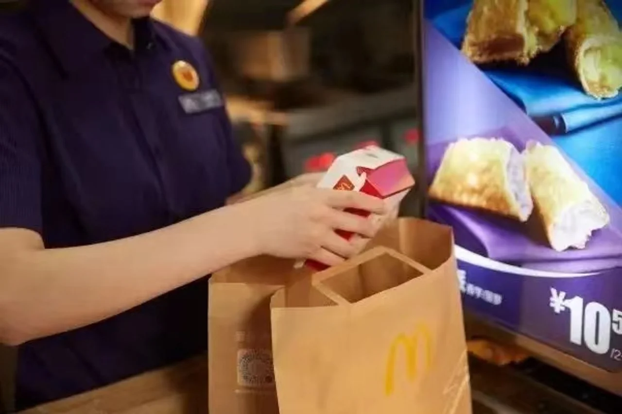 各餐饮连锁店近期上调价格