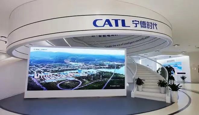 宁德时代：动力电池客户价格调整