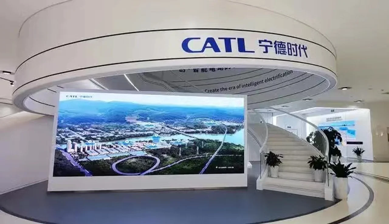 宁德时代:动力电池客户价格调整