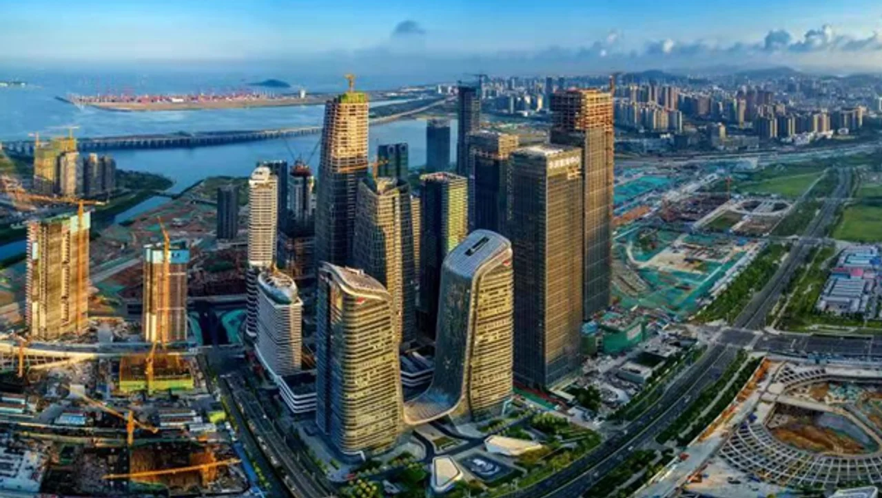 扩区又扩容!“新前海”将有哪些新变化?一文读懂