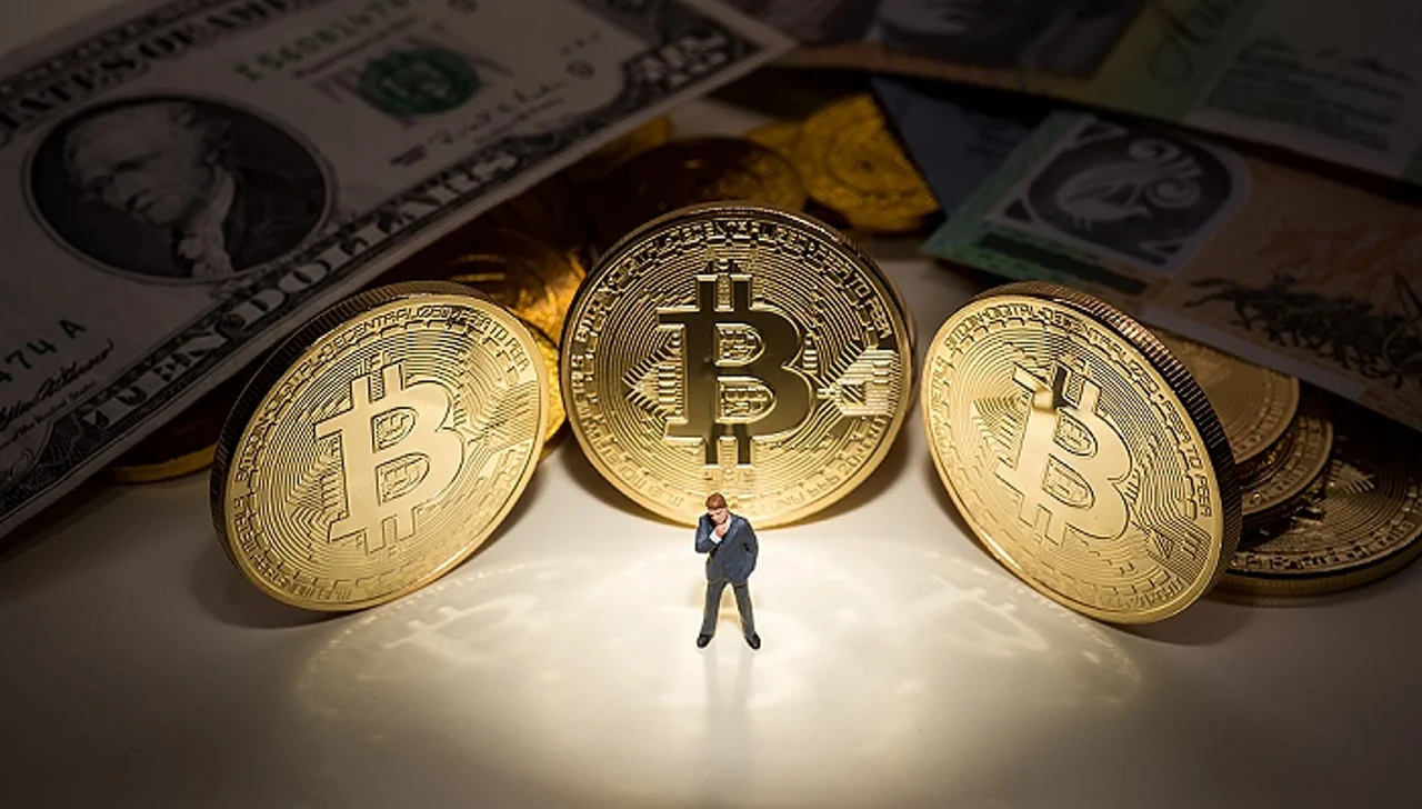 马斯克暗示特斯拉下季度或清仓比特币,比特币价格应声下跌10%