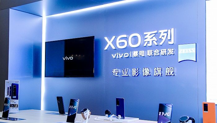 vivo与蔡司合作背后：想成为移动影像行业第一
