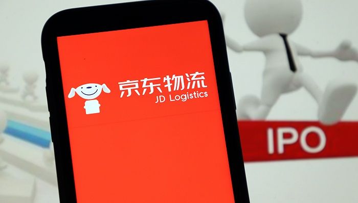 京东物流通过港交所聆讯，一季度收入224亿元，同比增64.1...