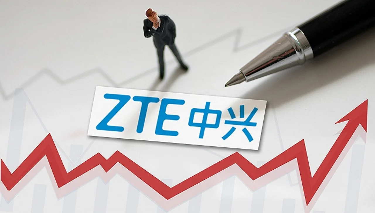 毛利率回升,中兴通讯2021一季度净利同比增179.7%