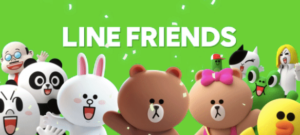 红极一时的LINE FRIENDS内地线下门店将全数关闭