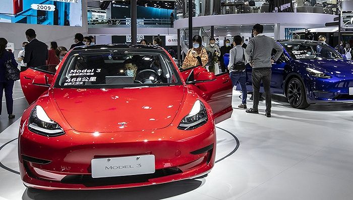特斯拉再次调价，国产Model 3涨价1000元