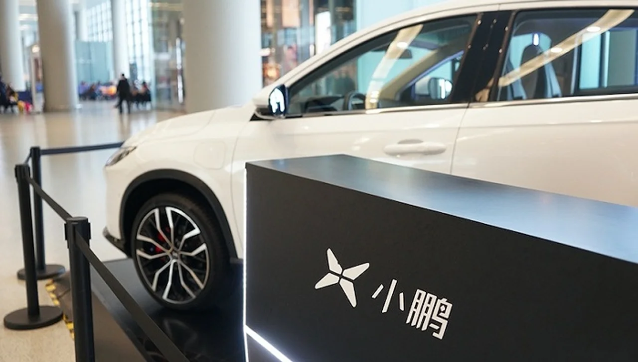 小鹏汽车Q1营收同比增6倍,软件收入有望成为可行商业模式