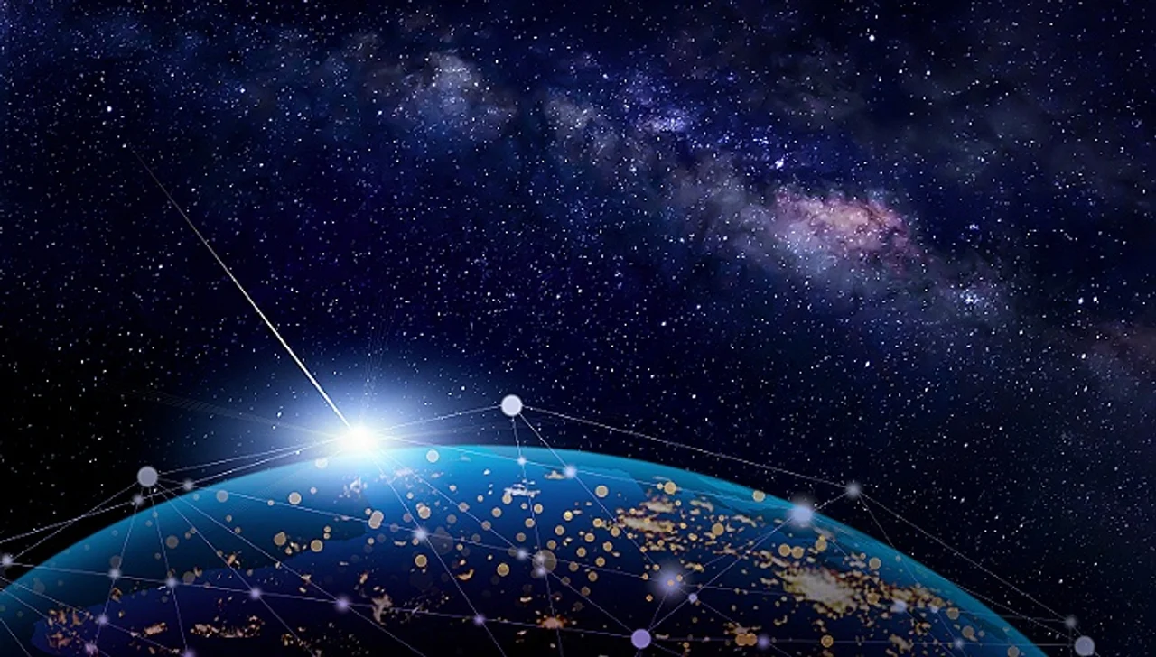 中国卫星网络集团有限公司挂牌成立,卫星互联网产业加速落地