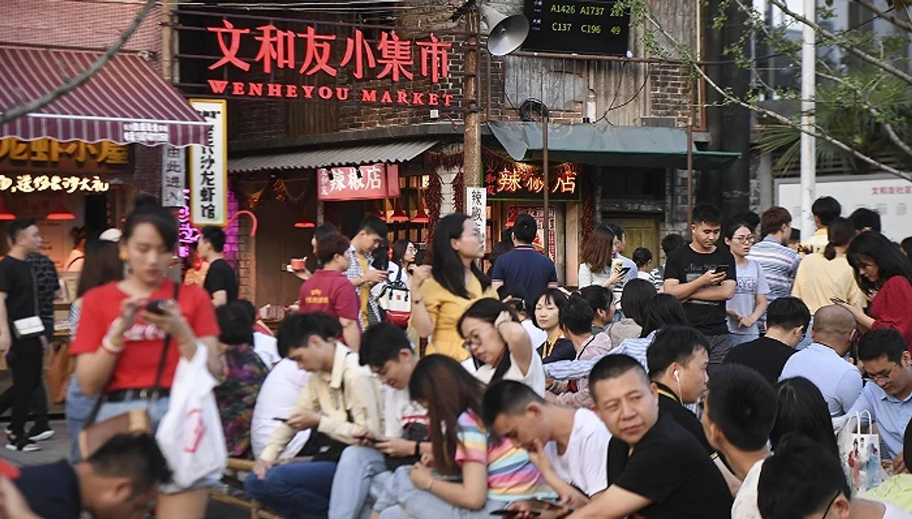 为什么这么多游客都想去长沙?