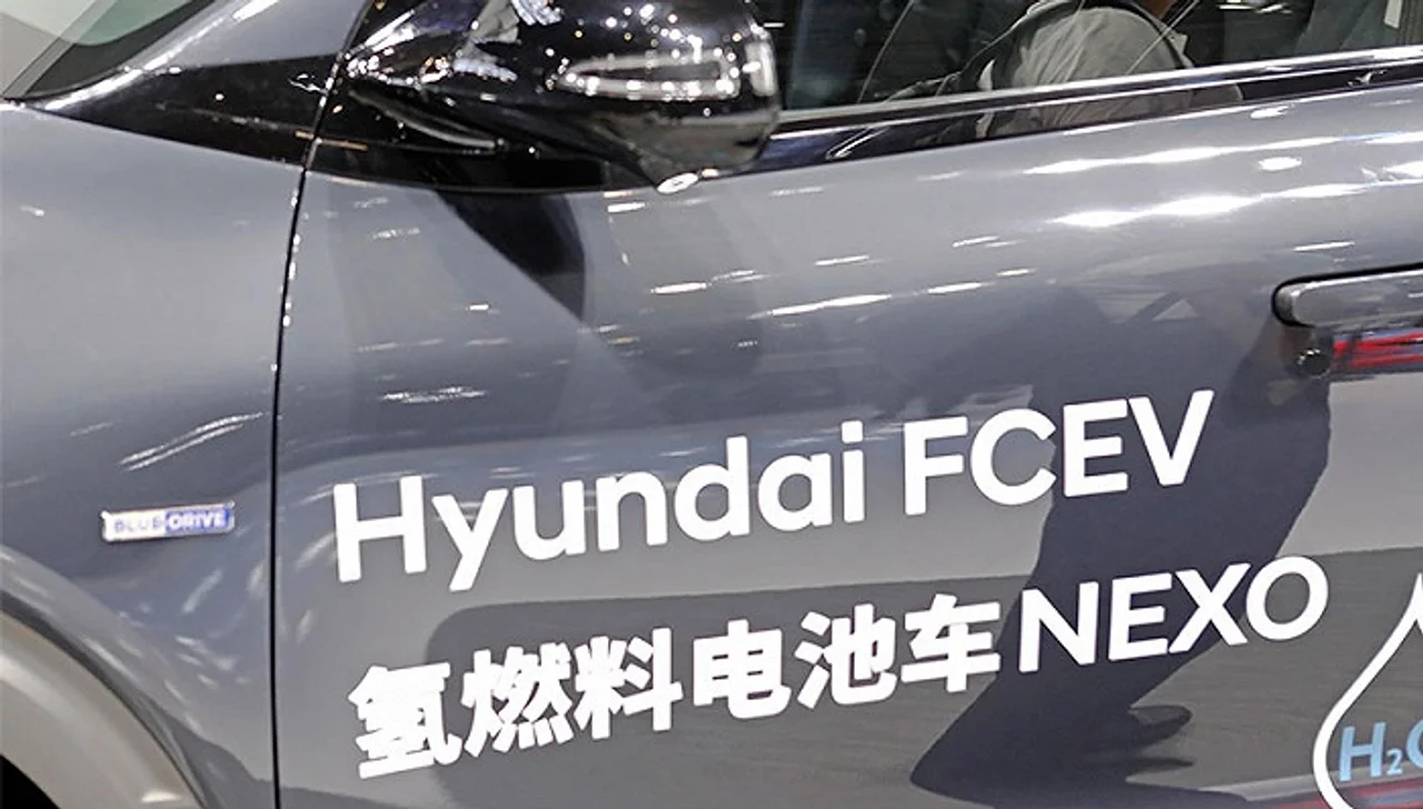 瞄准未来市场,韩国大力发展新能源汽车