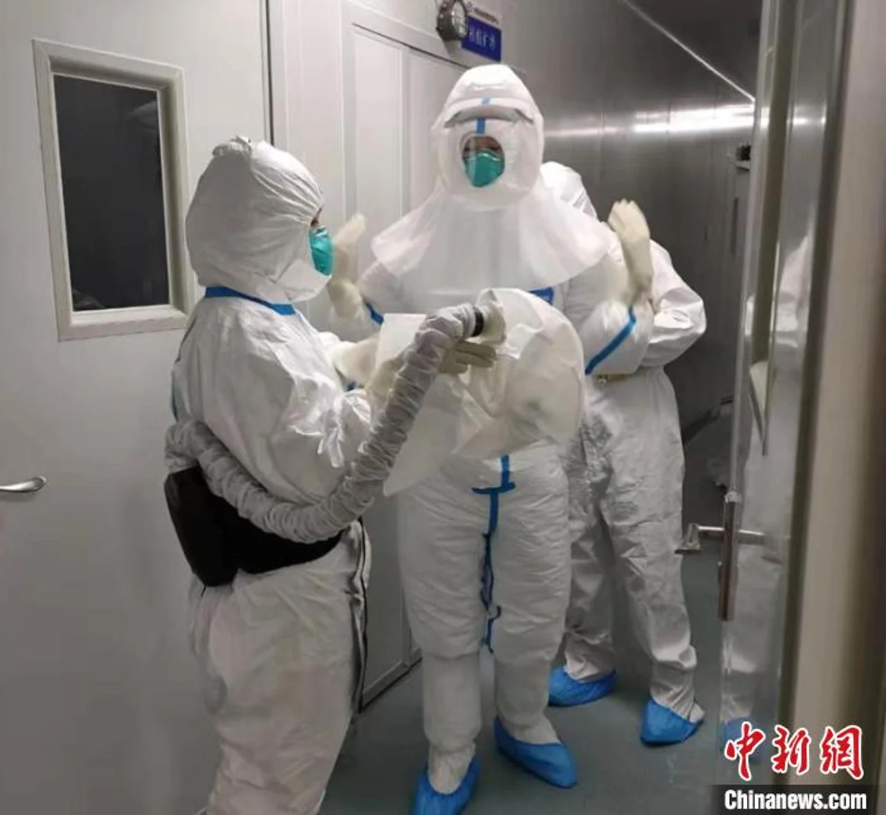 四川道孚:4名无症状感染者订正为确诊病例