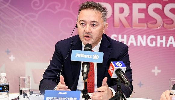 【专访】安联集团亚太区CEO：保险业不会再回到过去“旧”模式...