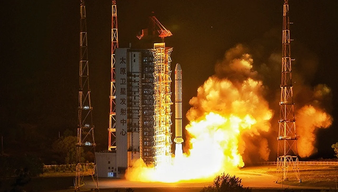 海洋一号D卫星成功发射,中国首个海洋业务卫星星座建成