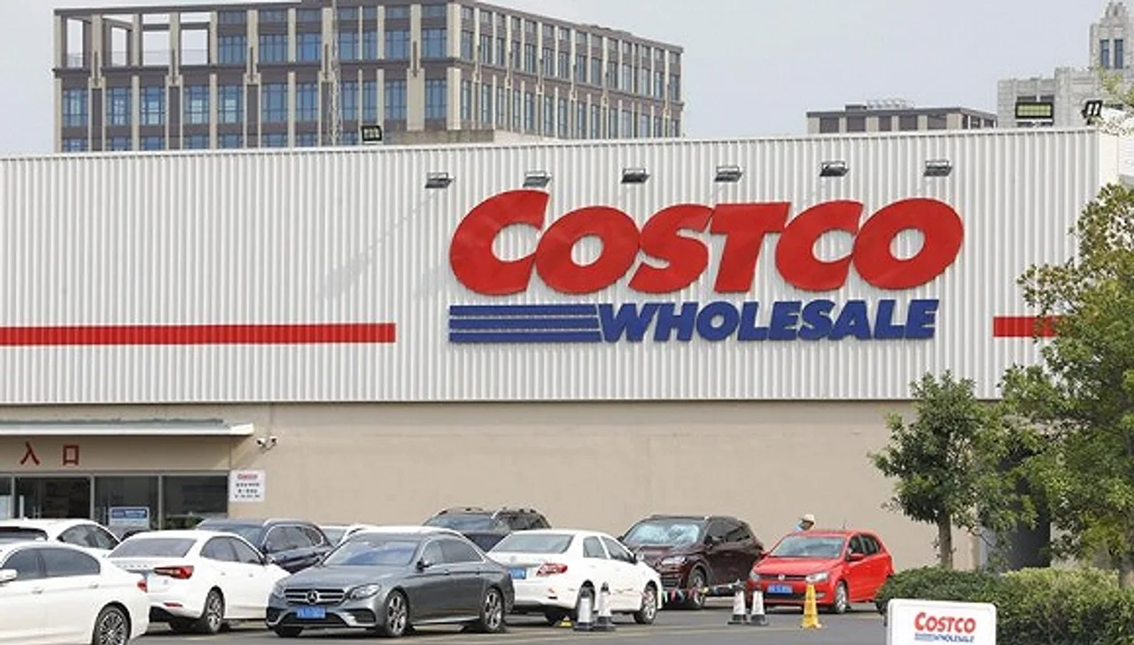 快看 | Costco公示上海二店设计方案