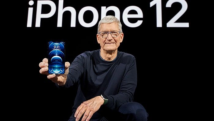 iPhone 12系列终于登场：四款新品均支持5G，售价最高至11899元