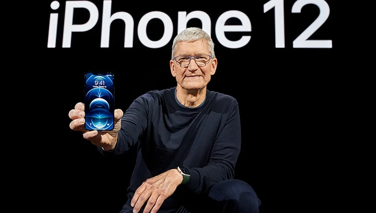 iPhone 12系列终于登场:四款新品均支持5G,售价最高至11899元
