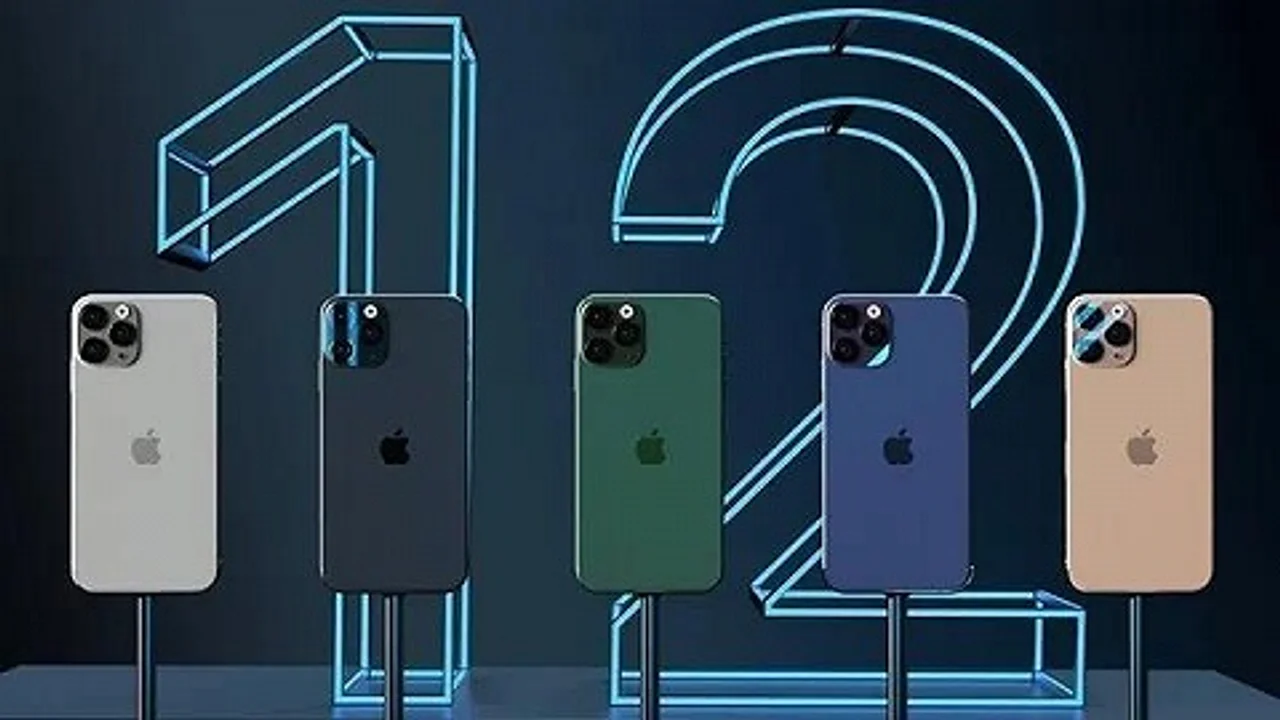 iPhone12实机演示LOL手游,苹果与中国游戏的隐秘往事