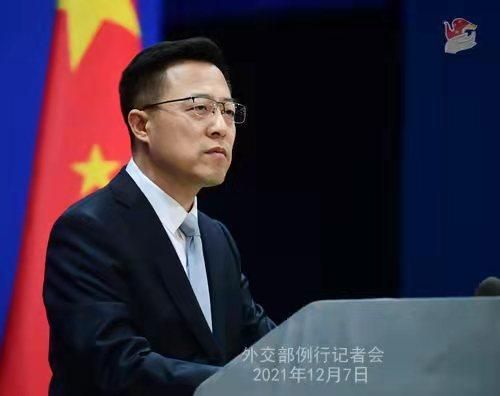 赵立坚：BBC被中国网民称为偏见广播公司