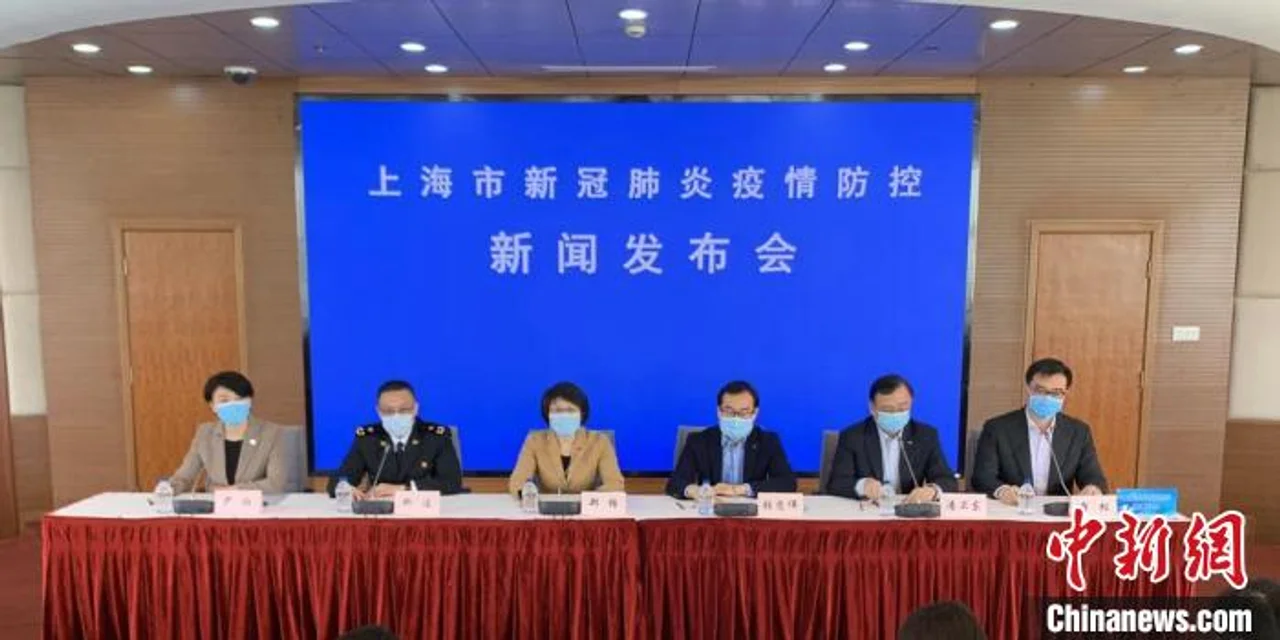 宁夏中卫市境外输入型新冠肺炎确诊病例在沪活动轨迹已核实