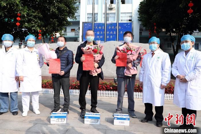 广西连续2日确诊病例“零新增” 三月龄婴儿治愈出院 