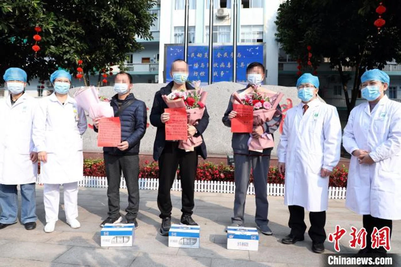 广西连续2日确诊病例“零新增” 三月龄婴儿治愈出院