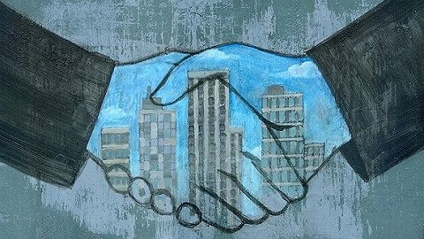 华润置地、保利一元股权转让里的去杠杆玄机