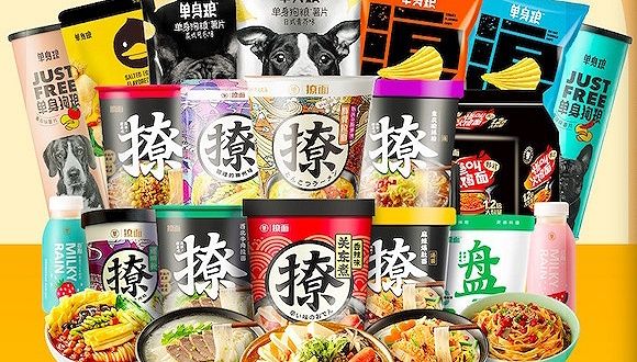 “单身粮”完成B轮融资，白象食品独家战略投资