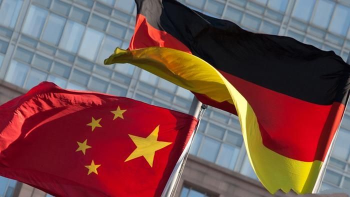 德方数据显示，中国二季度首次成为德国最大出口目的国