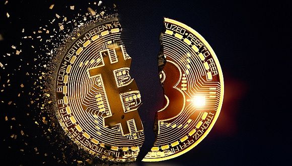 比特币跌破1万美元，全网爆仓70亿元，是庄家砸盘还是新型挖矿...