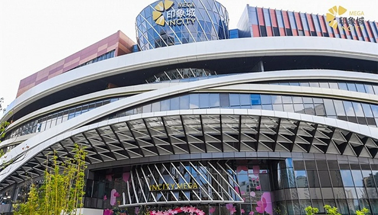 疫情后上海首个新商场开业,南翔印象城MEGA凭何口碑爆棚