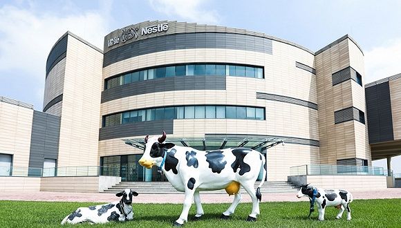 雀巢加大对华投资，在双城建全球首个谷物能力中心