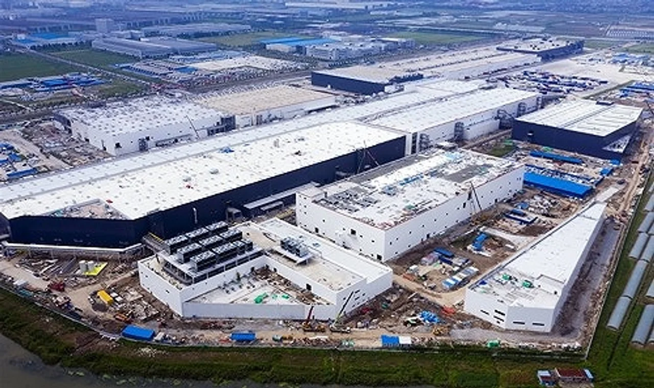 中国制造的特斯拉车型将销往亚欧市场?特斯拉中国回应称:暂时未...