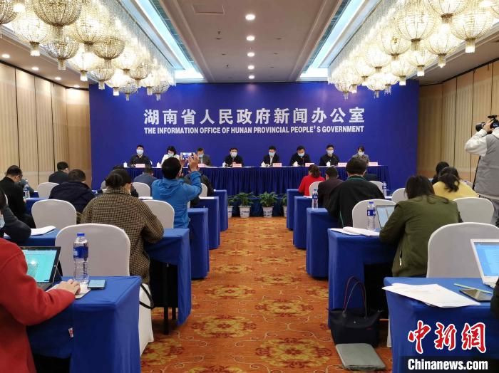 湖南新冠肺炎患者出院779例治愈率76.7% 1444名医疗队员支援湖北