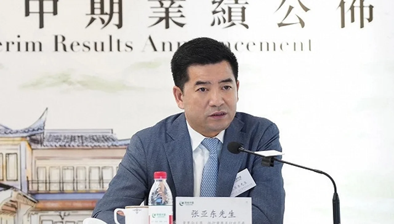 重回行业前十,绿城有望超额完成2500亿目标