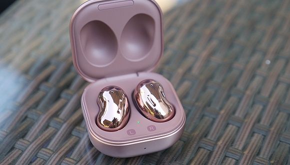 佩戴舒适+主动降噪，Galaxy Buds Live使用体验