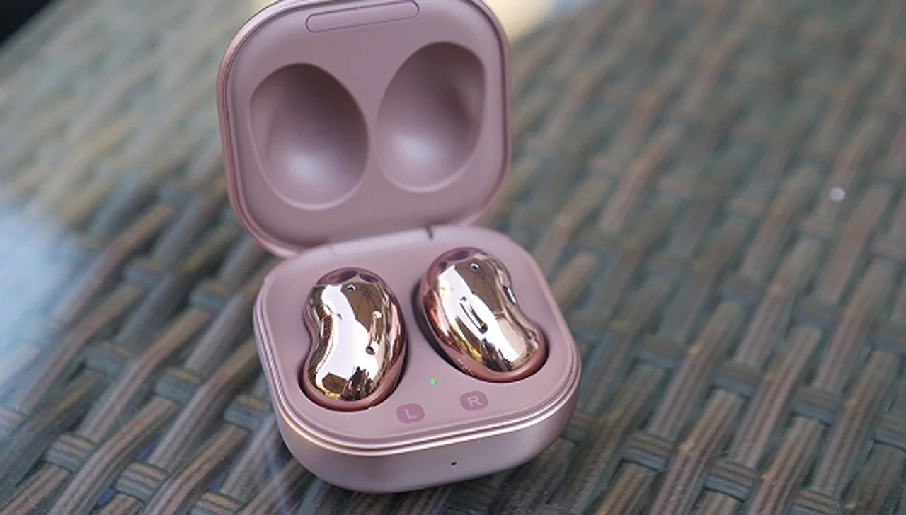 佩戴舒适+主动降噪,Galaxy Buds Live使用体验